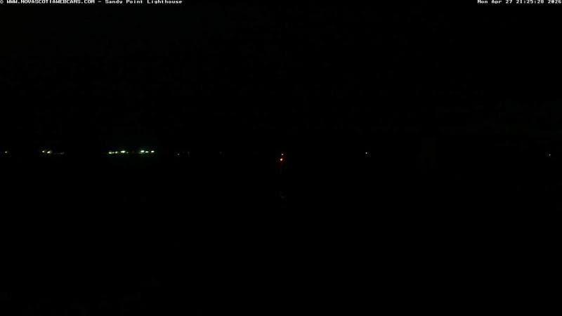 Sandy Point Lighthouse