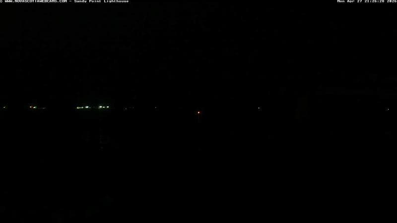 Sandy Point Lighthouse