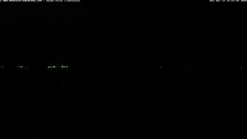 Sandy Point Lighthouse