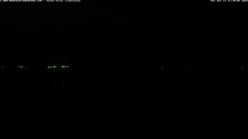 Sandy Point Lighthouse