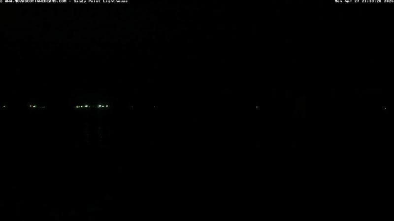 Sandy Point Lighthouse