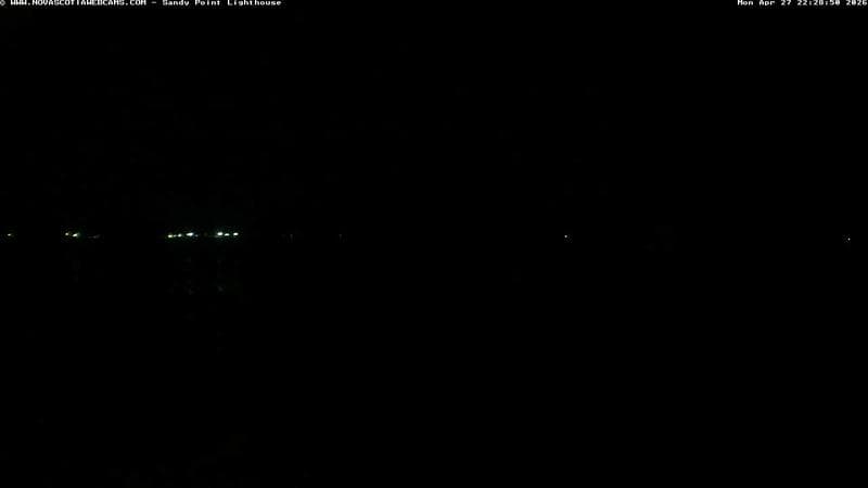 Sandy Point Lighthouse