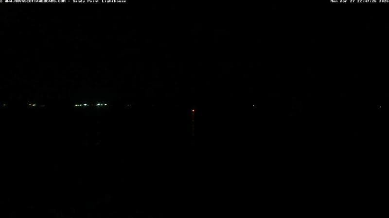 Sandy Point Lighthouse