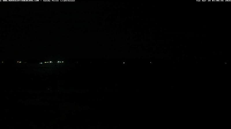 Sandy Point Lighthouse