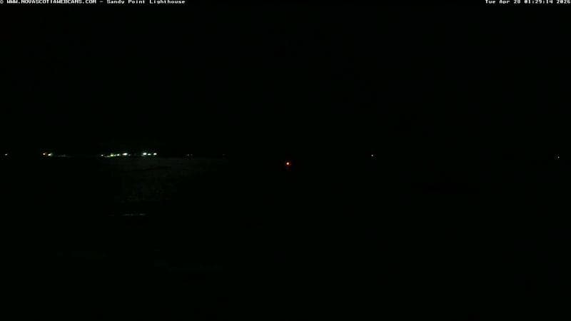 Sandy Point Lighthouse