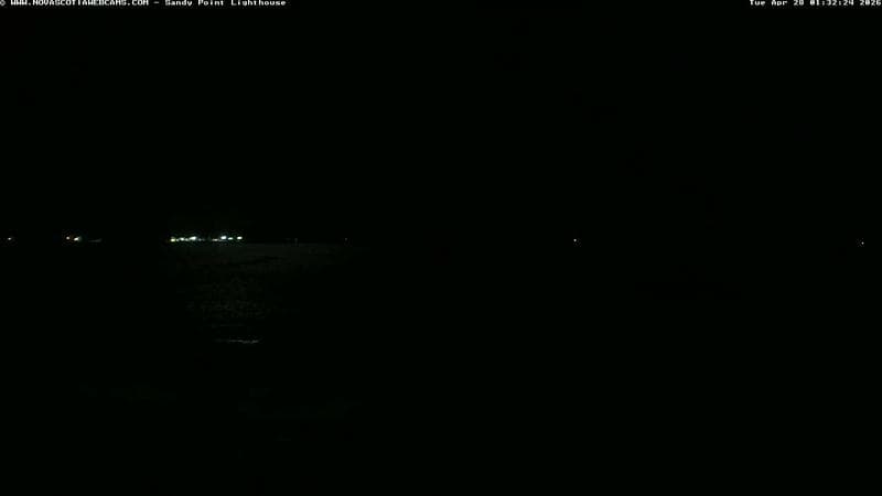 Sandy Point Lighthouse