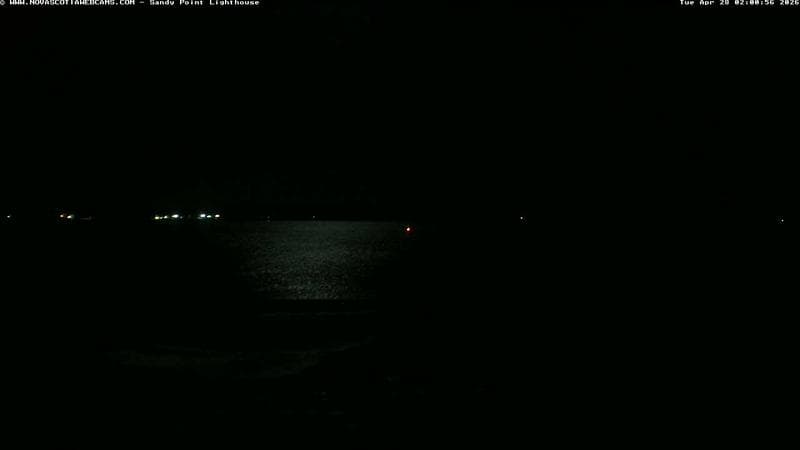 Sandy Point Lighthouse