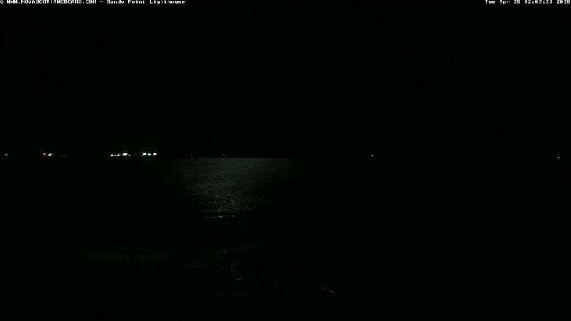 Sandy Point Lighthouse