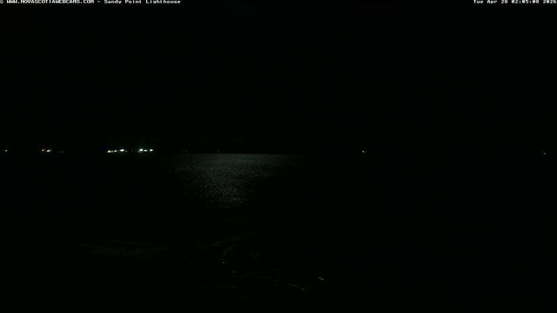 Sandy Point Lighthouse