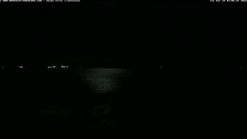 Sandy Point Lighthouse