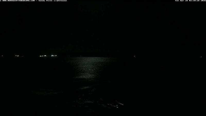 Sandy Point Lighthouse