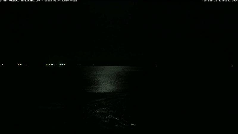 Sandy Point Lighthouse