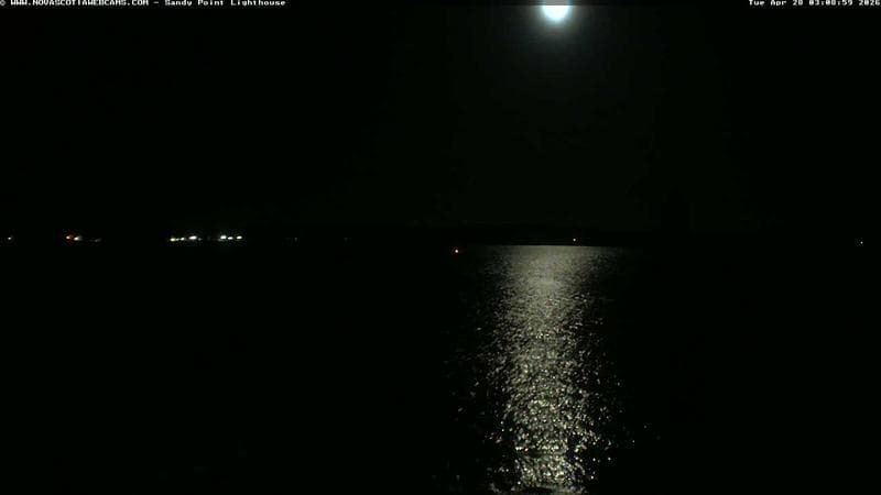 Sandy Point Lighthouse