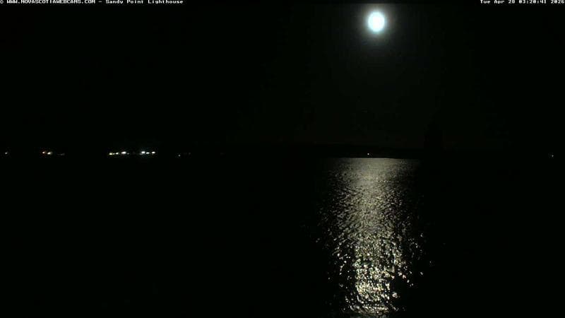 Sandy Point Lighthouse