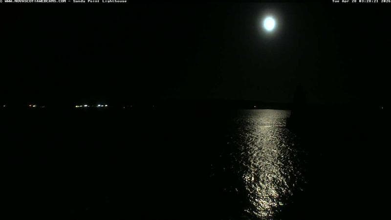 Sandy Point Lighthouse
