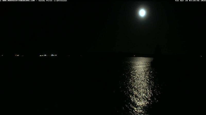 Sandy Point Lighthouse