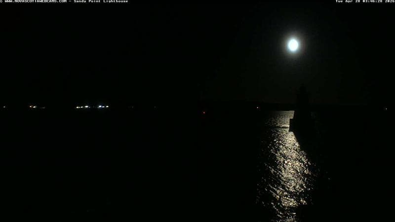 Sandy Point Lighthouse