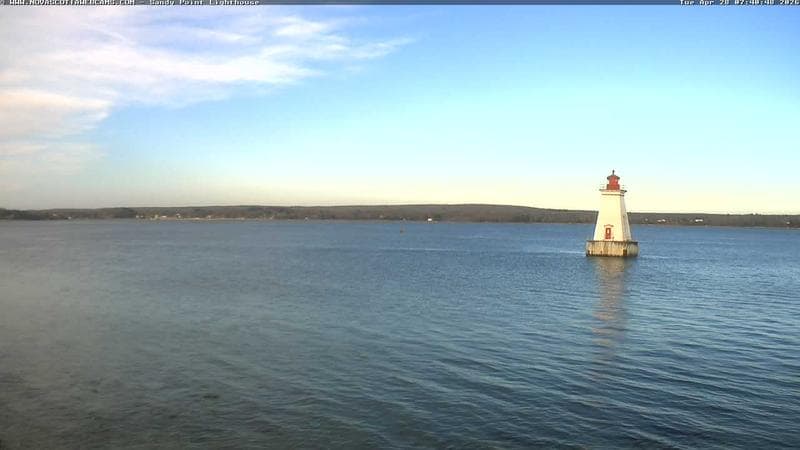 Sandy Point Lighthouse