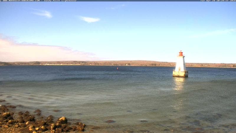 Sandy Point Lighthouse