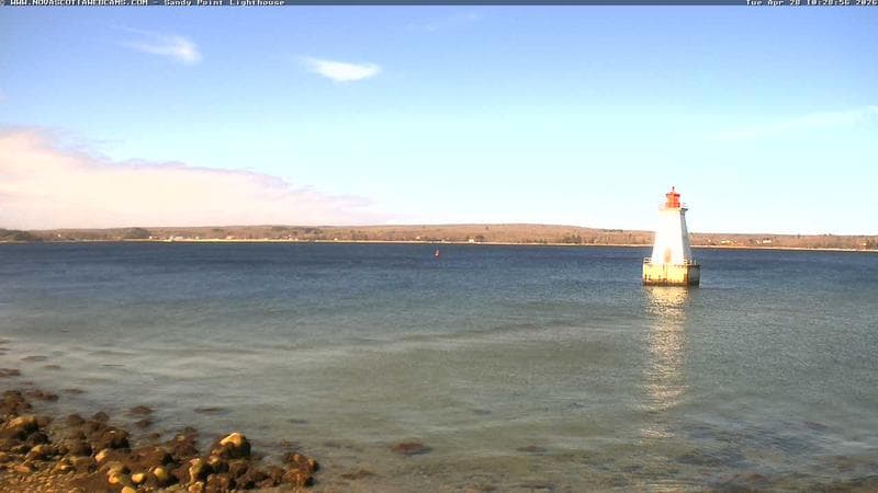 Sandy Point Lighthouse