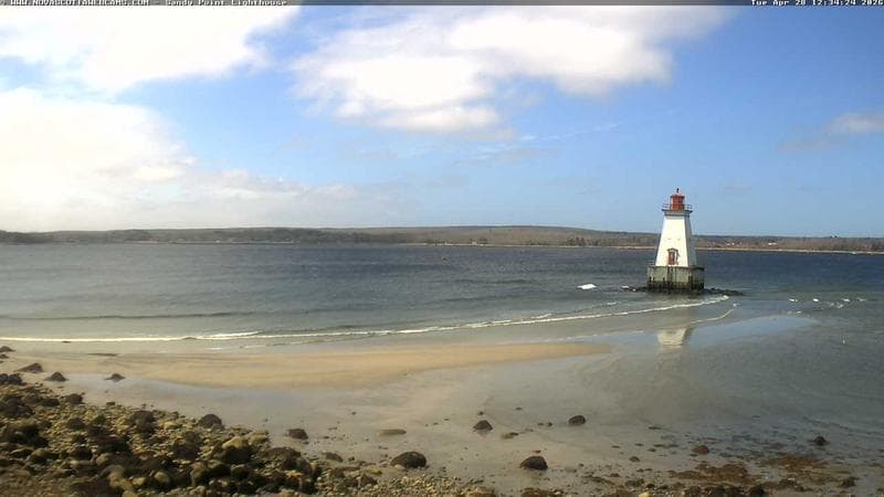 Sandy Point Lighthouse