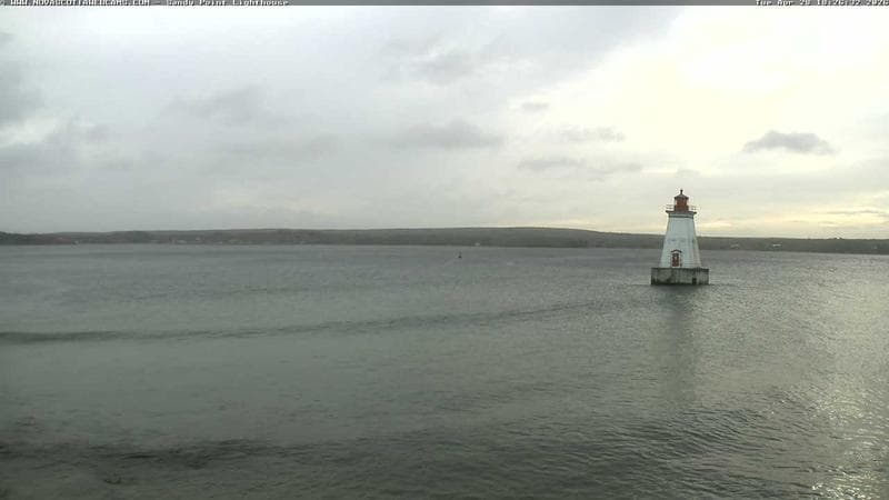 Sandy Point Lighthouse