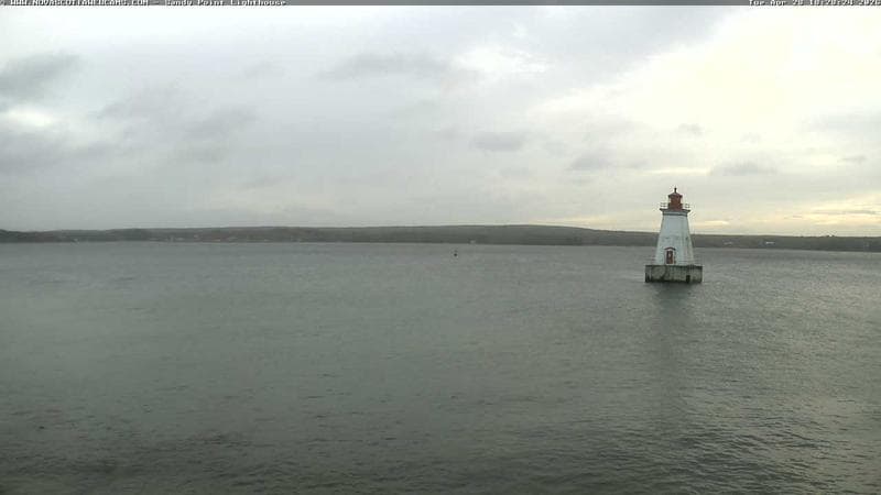 Sandy Point Lighthouse