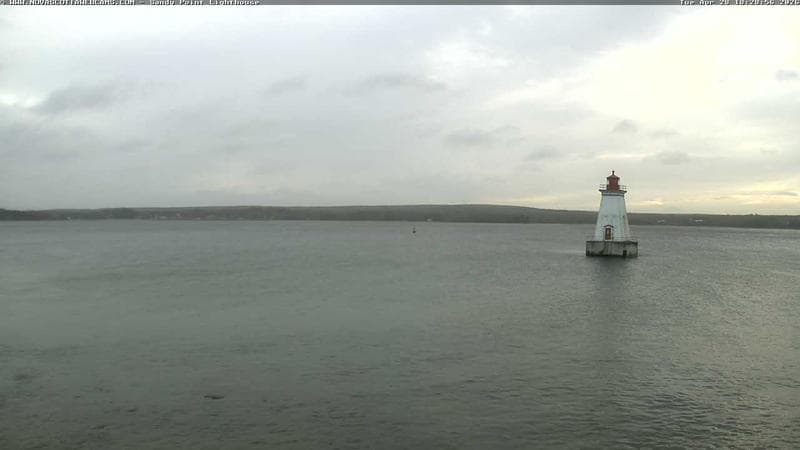 Sandy Point Lighthouse