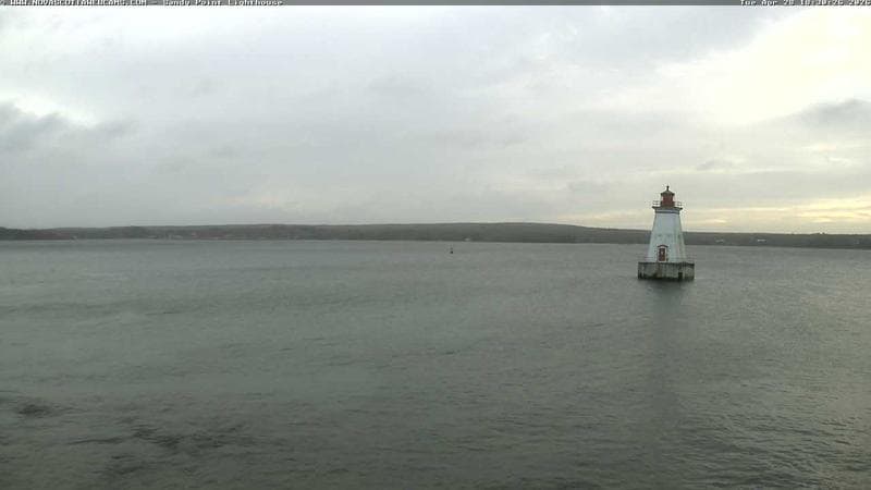 Sandy Point Lighthouse