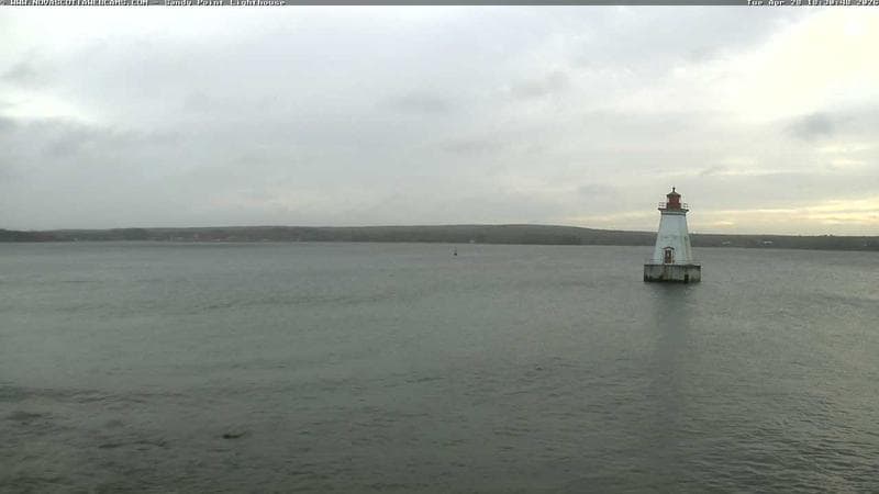 Sandy Point Lighthouse