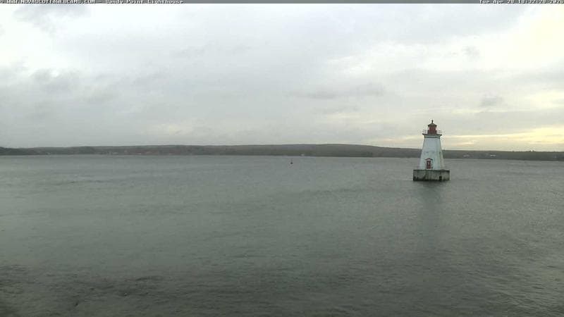 Sandy Point Lighthouse