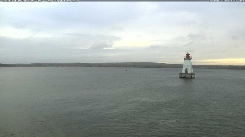 Sandy Point Lighthouse