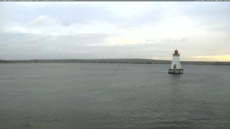 Sandy Point Lighthouse