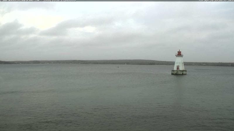 Sandy Point Lighthouse