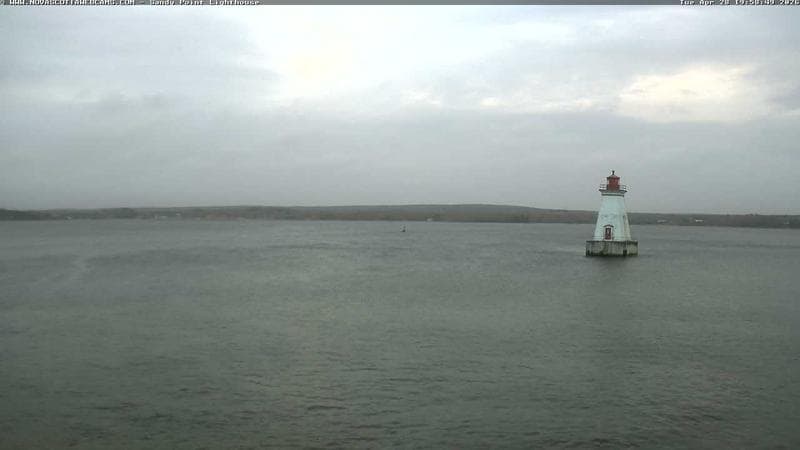 Sandy Point Lighthouse