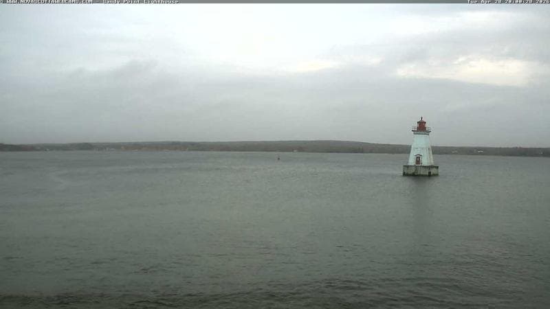 Sandy Point Lighthouse