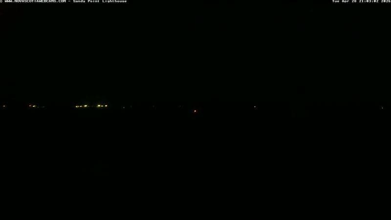 Sandy Point Lighthouse