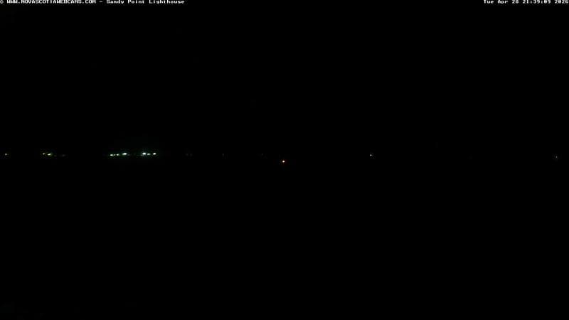 Sandy Point Lighthouse