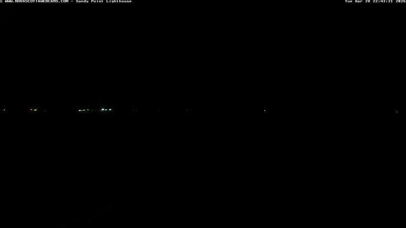 Sandy Point Lighthouse