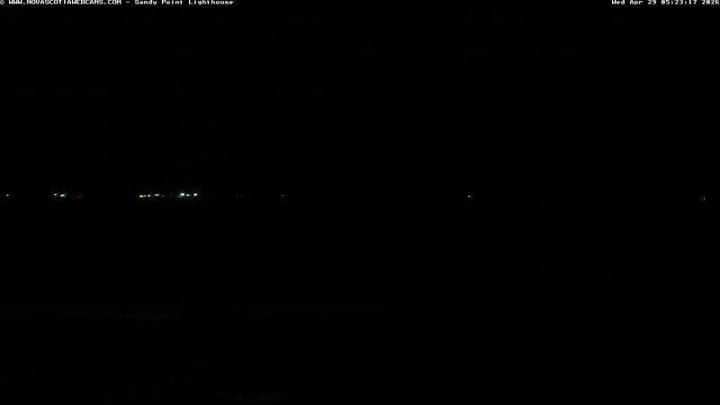 Sandy Point Lighthouse