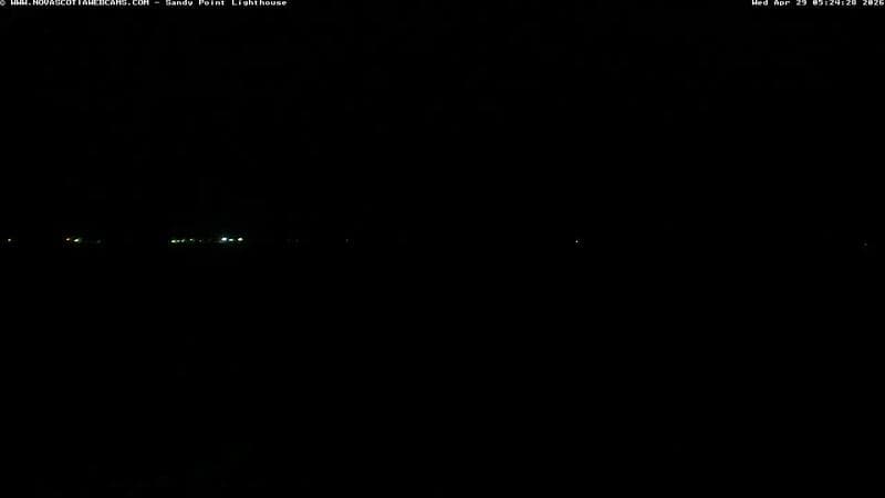 Sandy Point Lighthouse