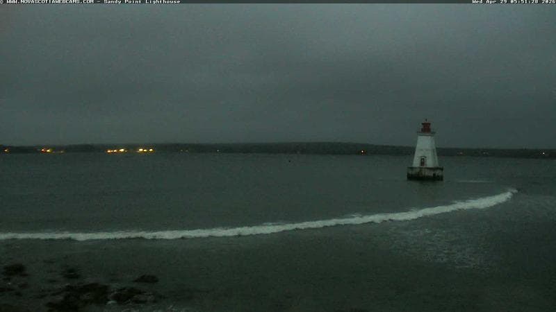 Sandy Point Lighthouse