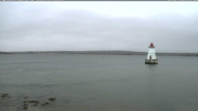 Sandy Point Lighthouse