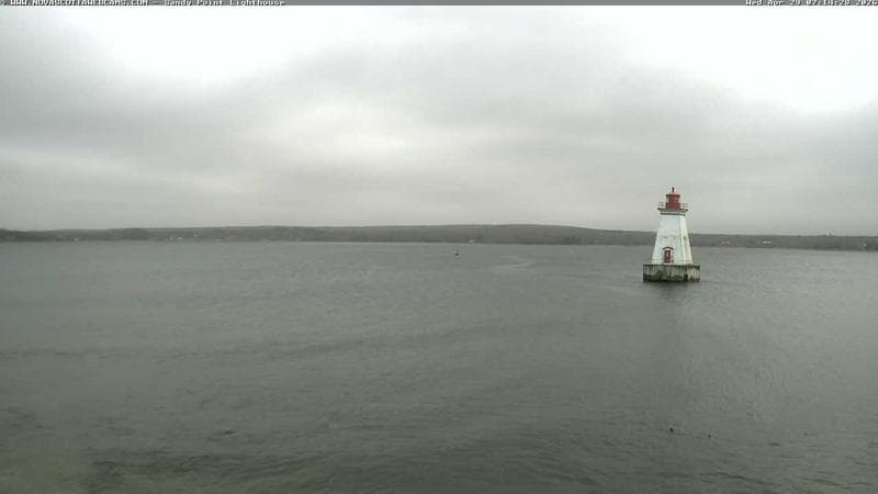 Sandy Point Lighthouse