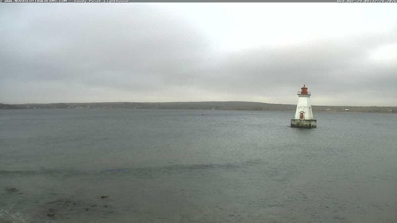 Sandy Point Lighthouse