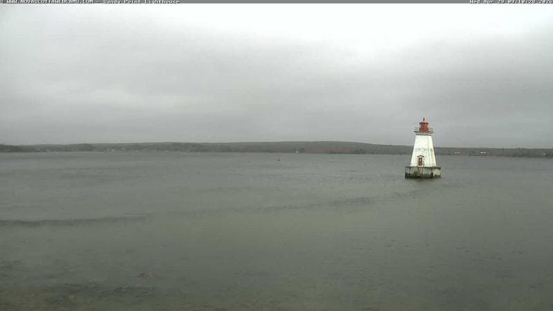 Sandy Point Lighthouse