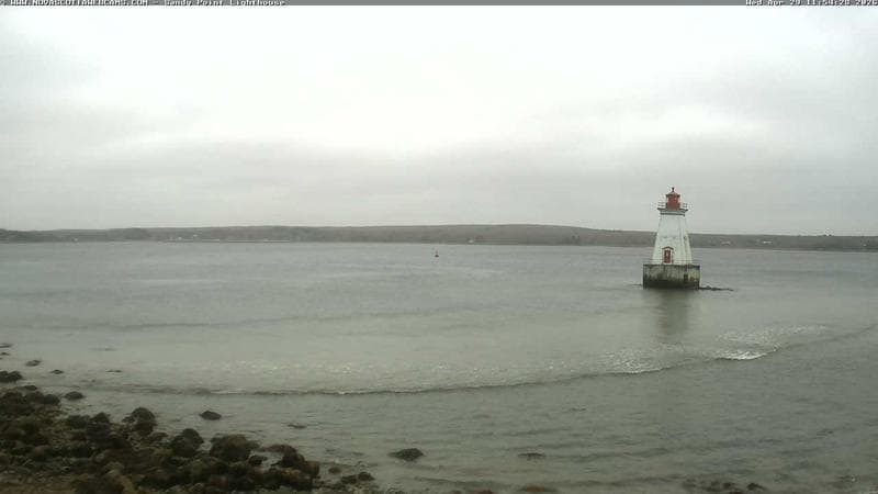 Sandy Point Lighthouse