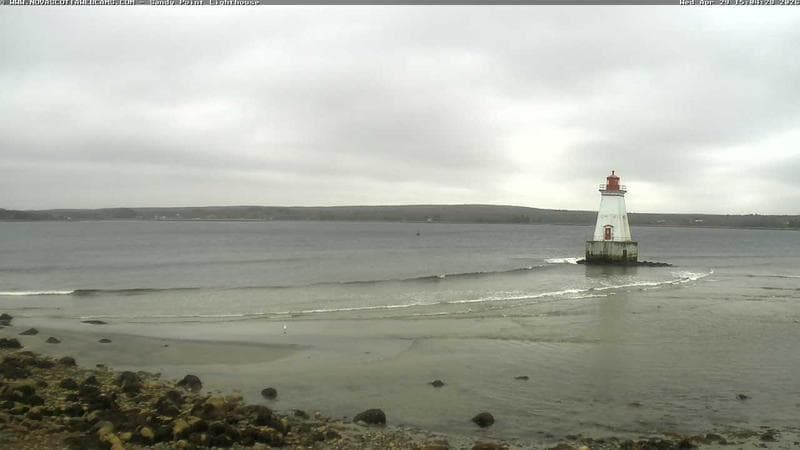Sandy Point Lighthouse