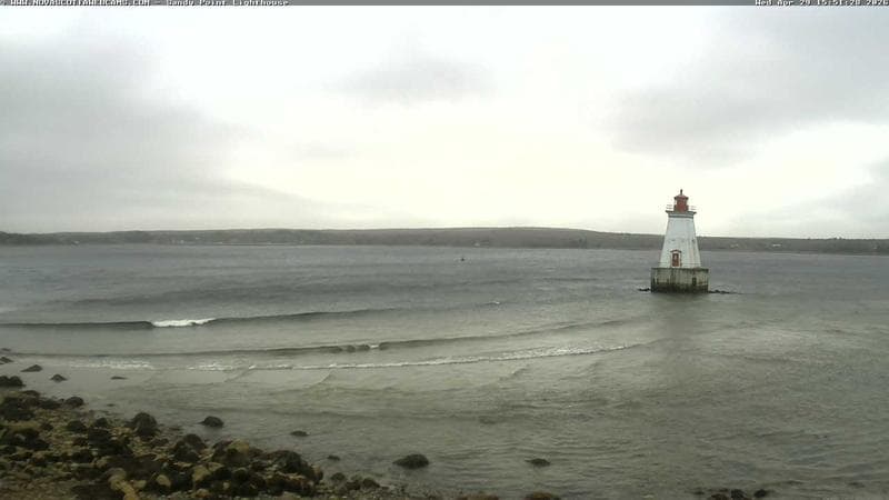 Sandy Point Lighthouse
