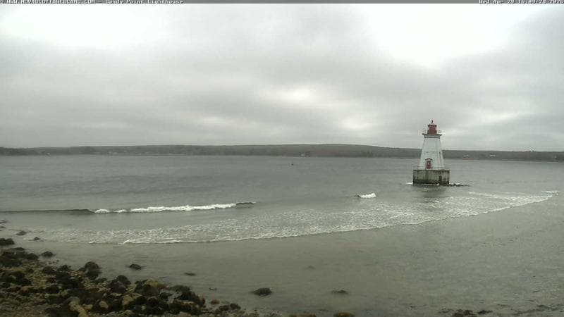 Sandy Point Lighthouse